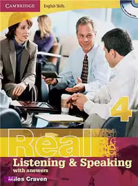 Real Listening Speaking (4) + Cd