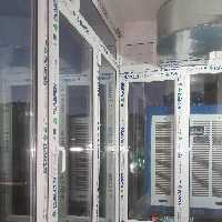 پنجره دوجداره باجنیس وینتک  بابهترین متریال . 