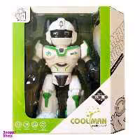 ربات کولمن کد 611