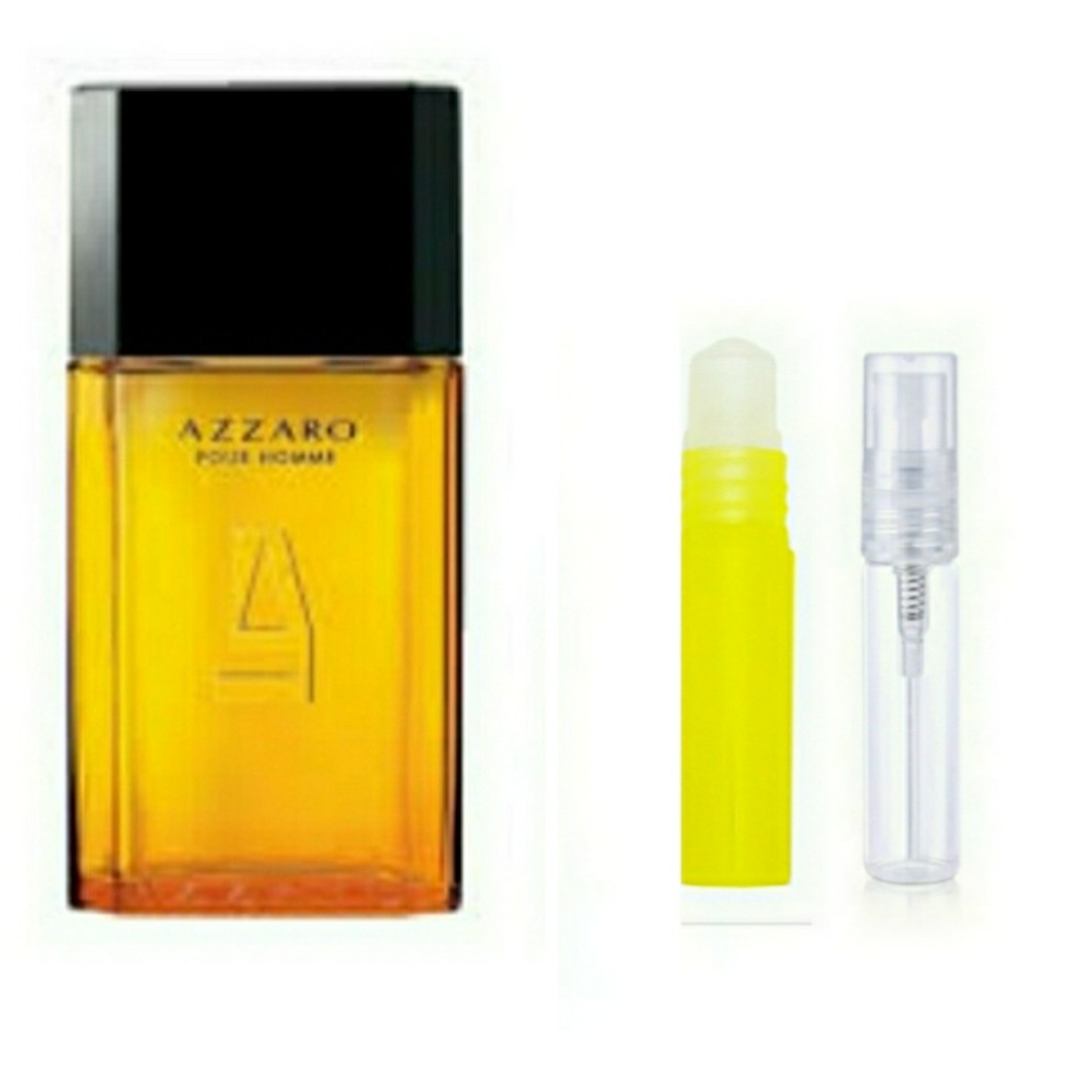 عطر آزارو پورهومگرید H مردانهیک میل(توضیحات محصول  درغرفه عطر پخش بو حتما مطالعه شودعطر با سلام)
