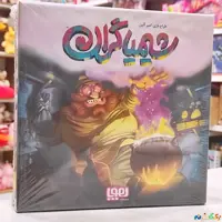 بازی رومیزی کارتی شیمیاگران شرکت هوپا