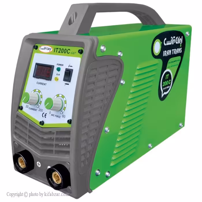 دستگاه جوش ایران ترانس مدل IT200C