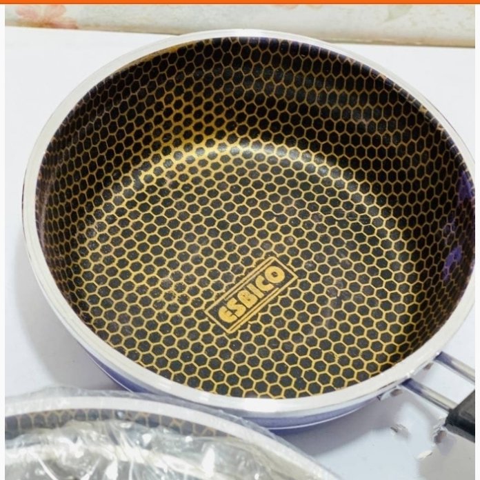 تابه 3 عددی طرح چدن