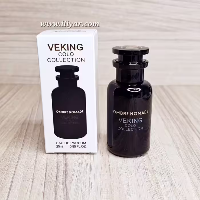 عطر ادکلن لویی ویتون امبر نومد مردانه - حجم 25 میل