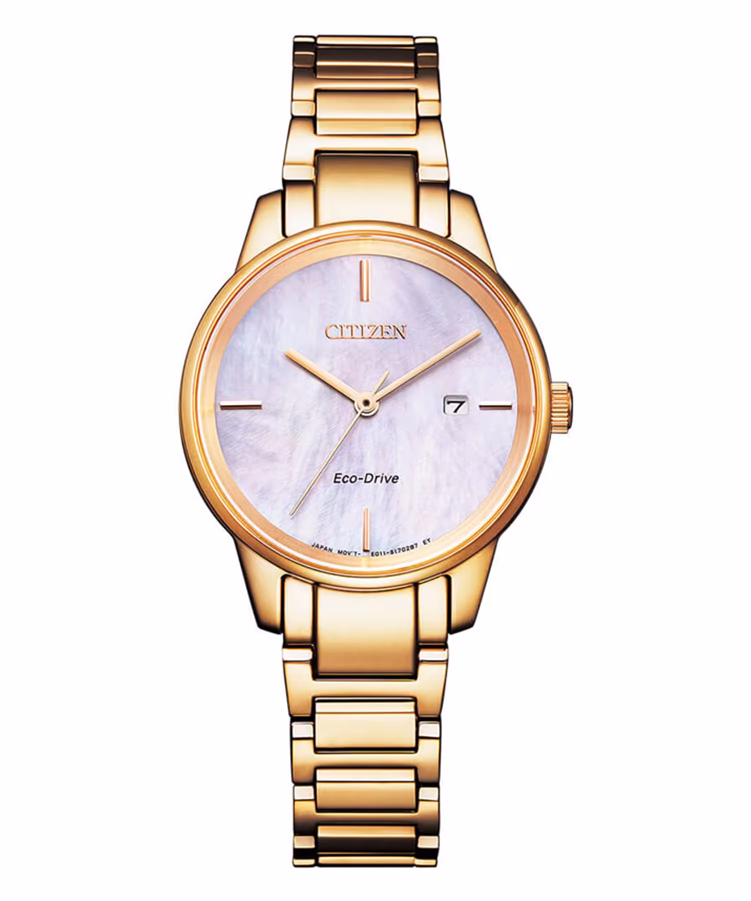 ساعت مچی زنانه سیتیزن, کد EW2593-87Y