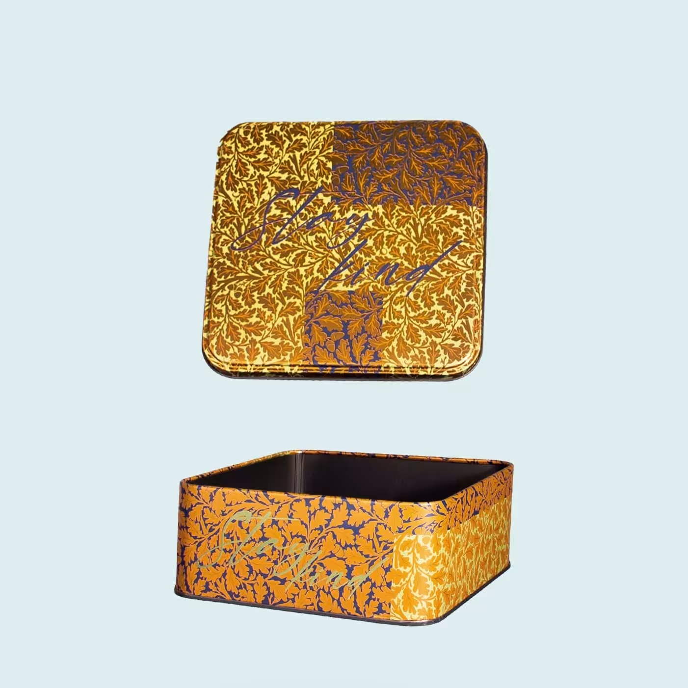 جعبه هدیه مریخ شانزده طرح Stay Kind