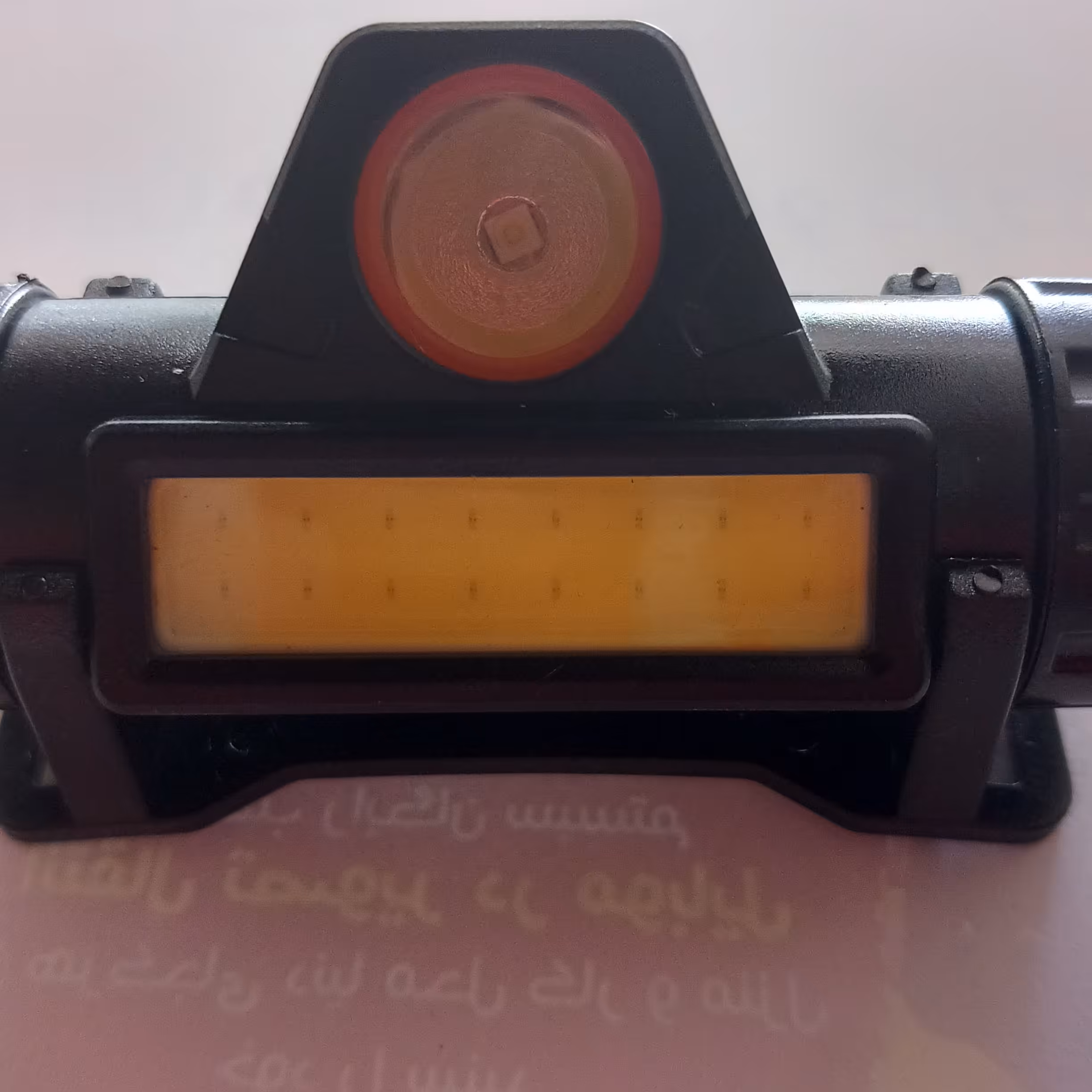 چراغ قوه پیشانی بند 