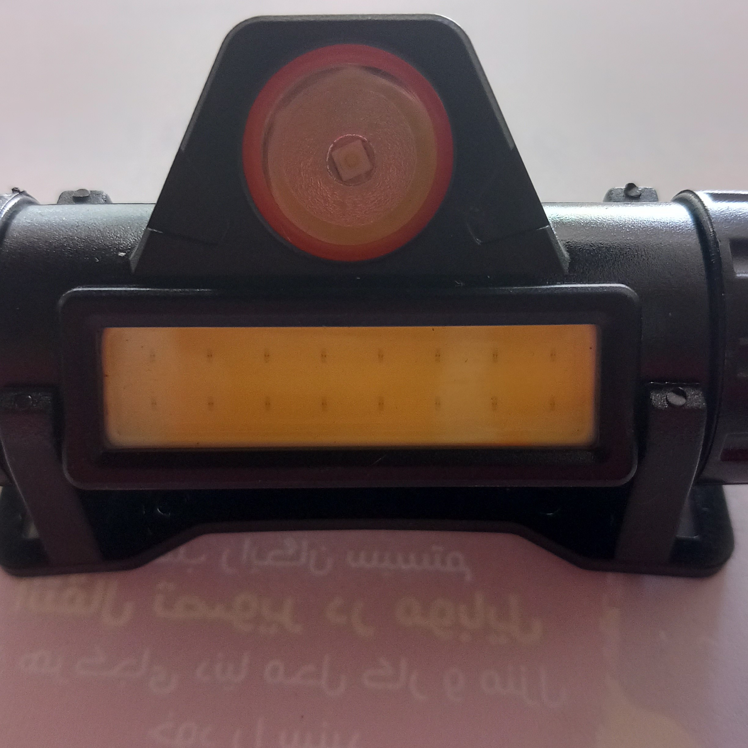 چراغ قوه پیشانی بند