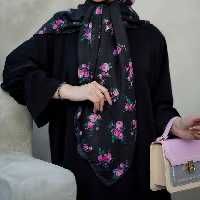 روسری تَرگل