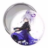 آینه جیبی خندالو مدل nan کد 23439