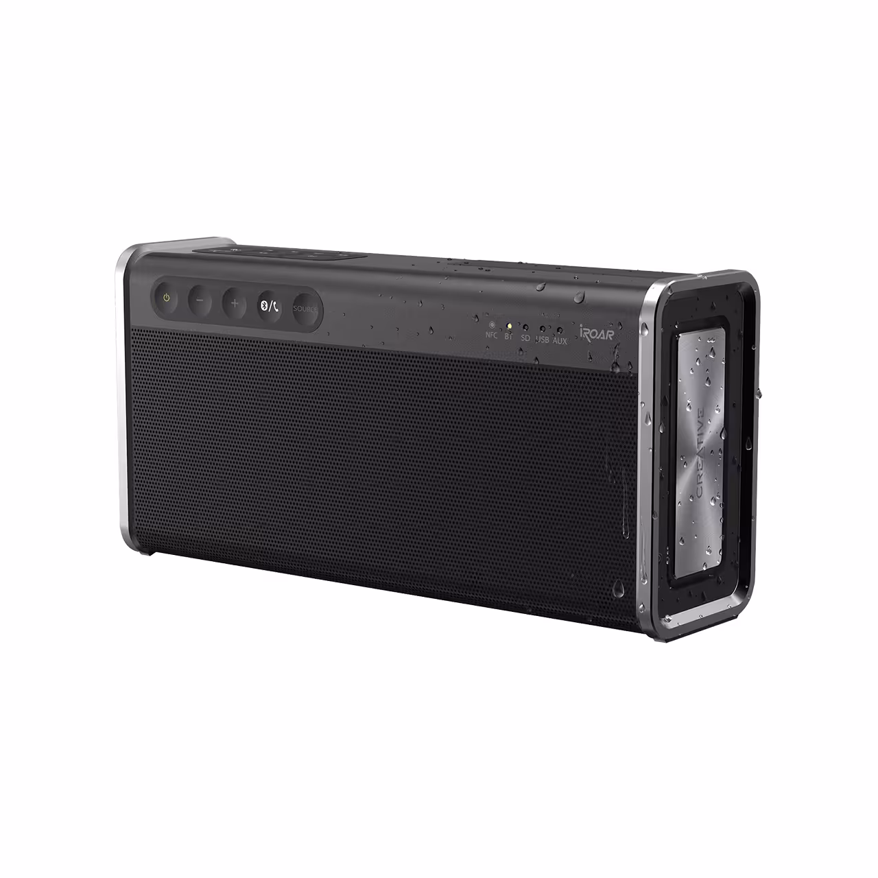 خرید اسپیکر کریتیو مدل Creative Speaker IROAR Go با بهترین قیمت