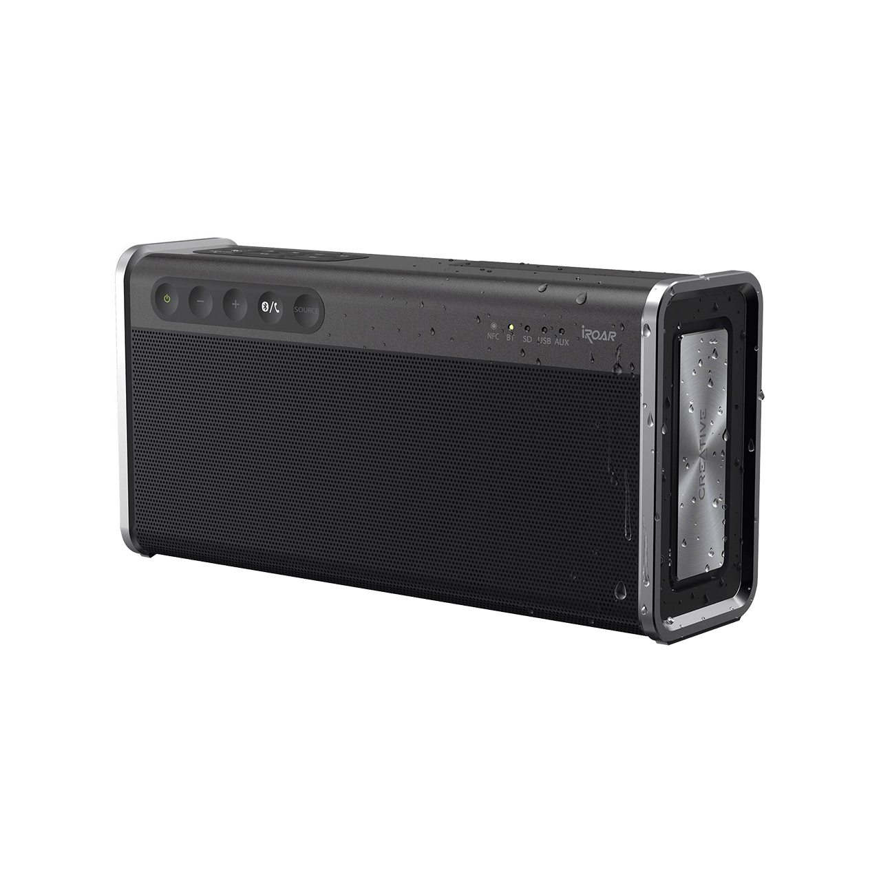 خرید اسپیکر کریتیو مدل Creative Speaker IROAR Go با بهترین قیمت