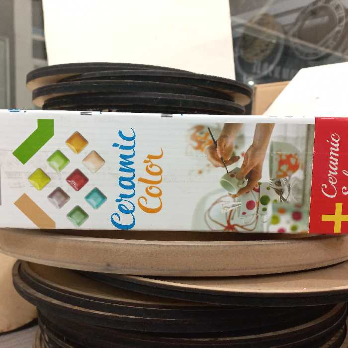 پک شش تایی  سرامیکی ویترای 