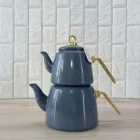 کتری و قوری کاراجا karaca retro نوک مدادی ساخت ترکیه