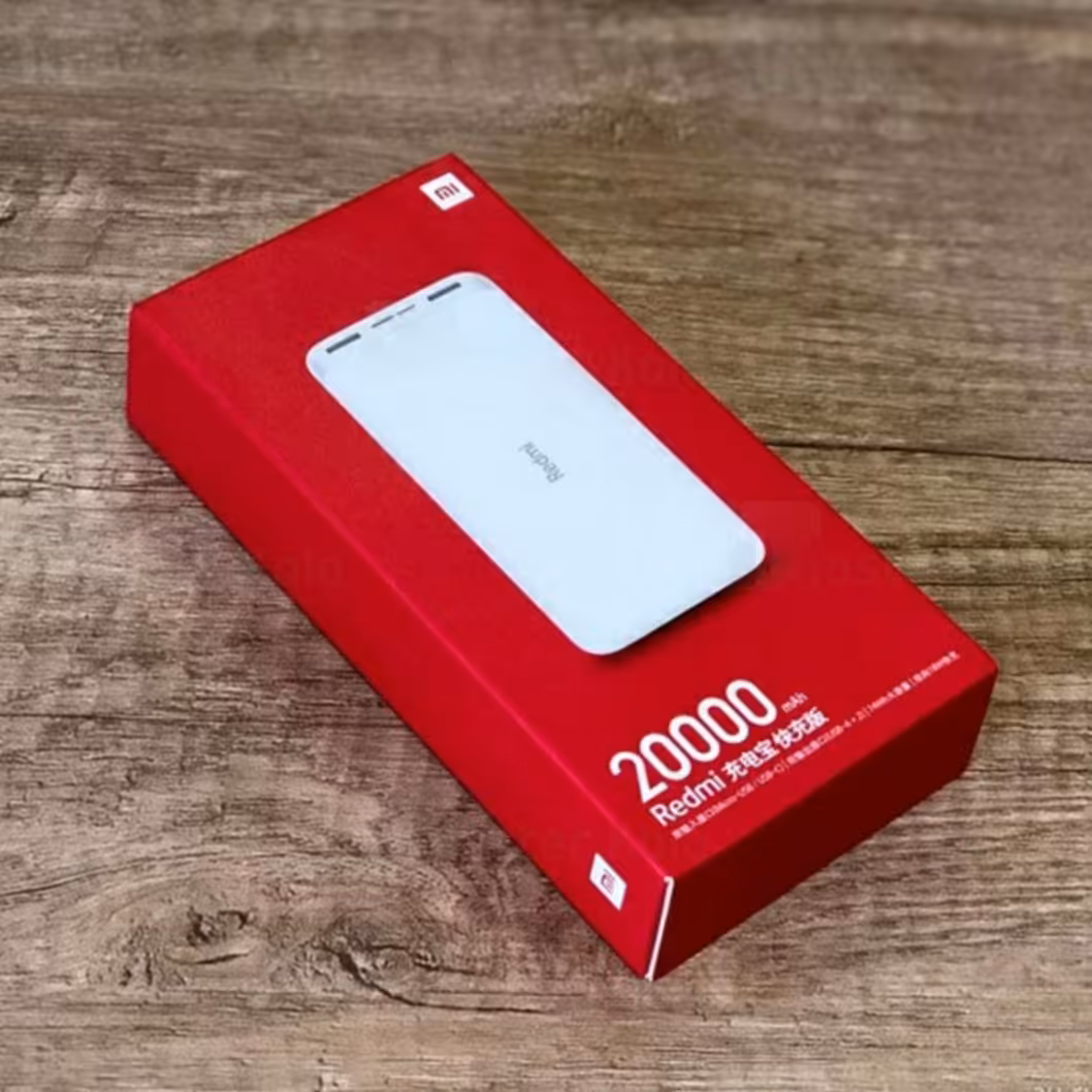 پاور بانک شیائومی 20000