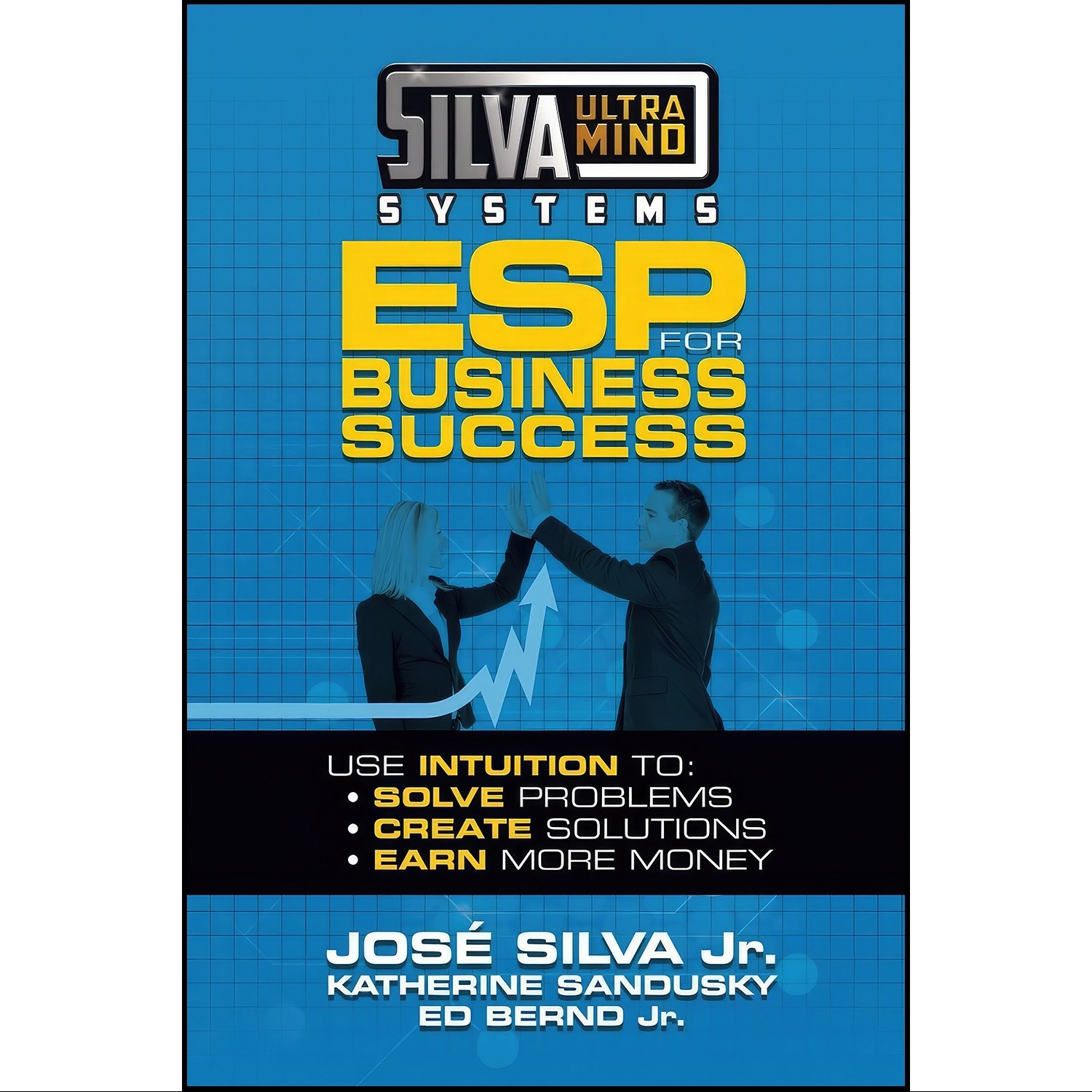 کتاب زبان اصلی Silva Ultramind Systems ESP for Business Success
