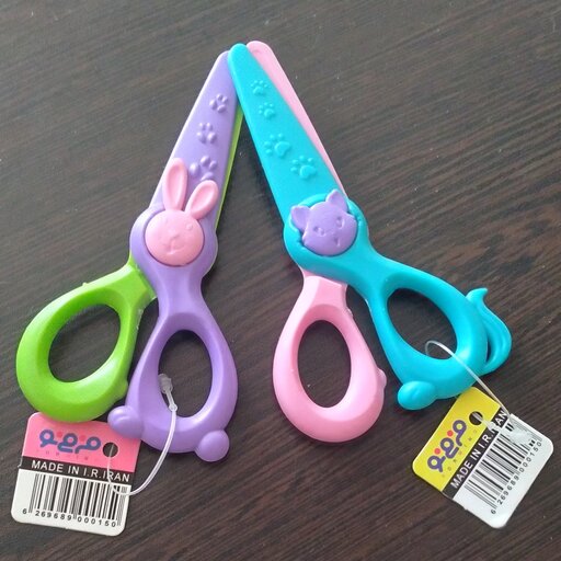 قیچی تیغه پلاستیکی فرمینو