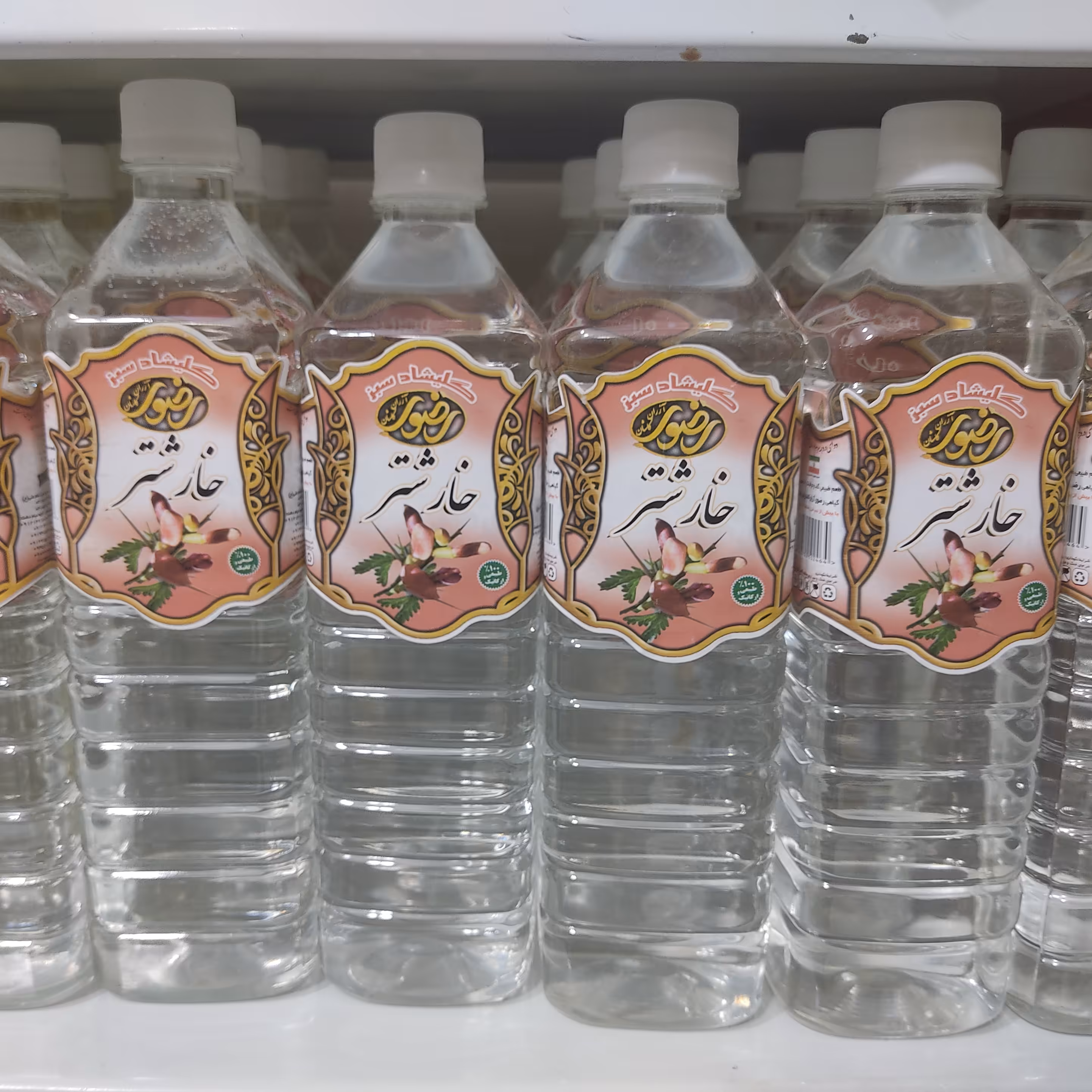 عرق خارشتر یک لیتری 