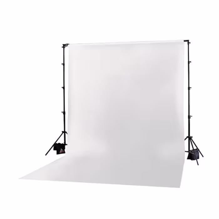 فون شطرنجی عکاسی سفید 3×2