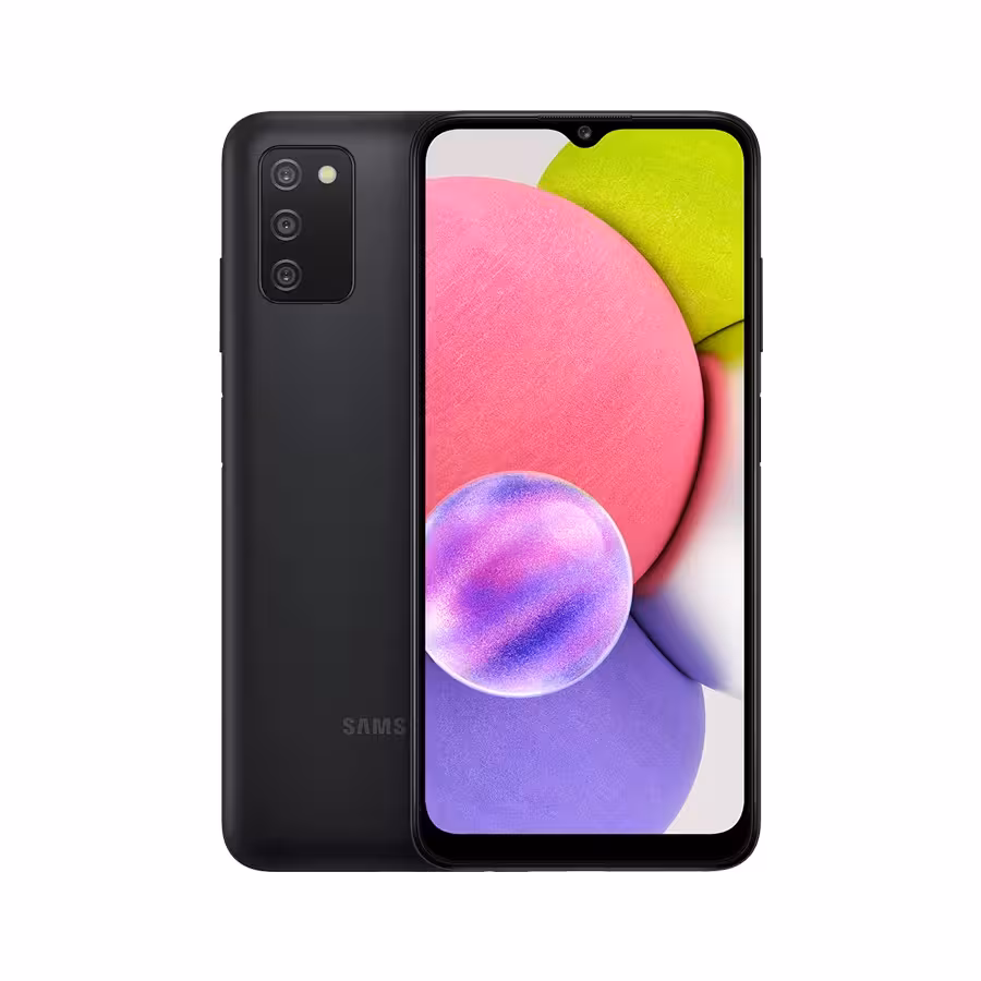 گوشی موبایل سامسونگ مدل GALAXY A03s ظرفیت 64 گیگابایت و رم 4 گیگابایت