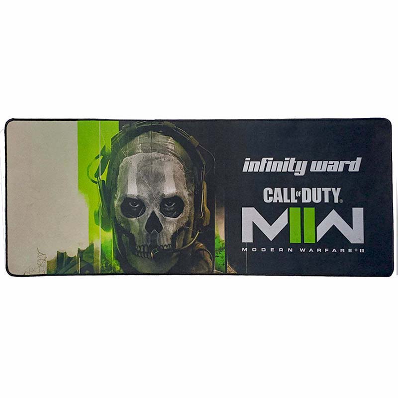 پد ماوس گیمینگ 30*80 طرح infinity ward MW کد 170