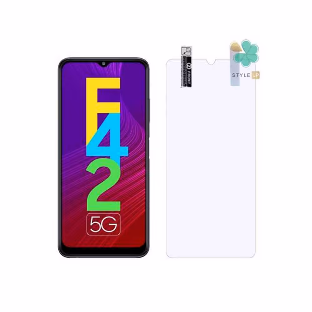 محافظ صفحه نانو ضد اشعه گوشی سامسونگ Samsung Galaxy F42 5G