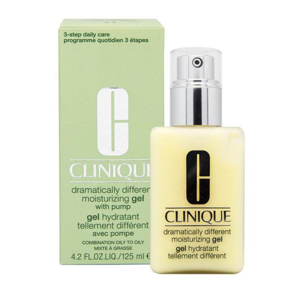 ژل مرطوب کننده و آبرسان دراماتیکالی کلینیک Clinique Dramatically Different Moisturizing Gel