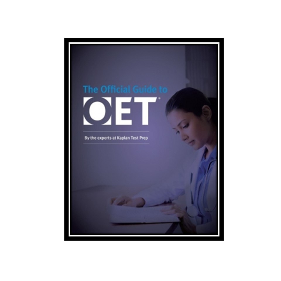 کتاب Official Guide to OET