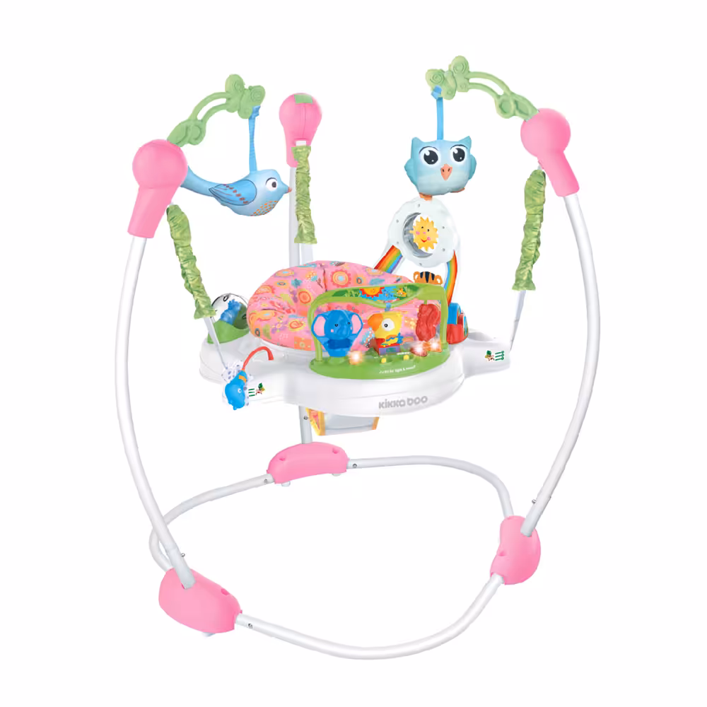 جامپر کیکابو kikkaboo مدل forest fun