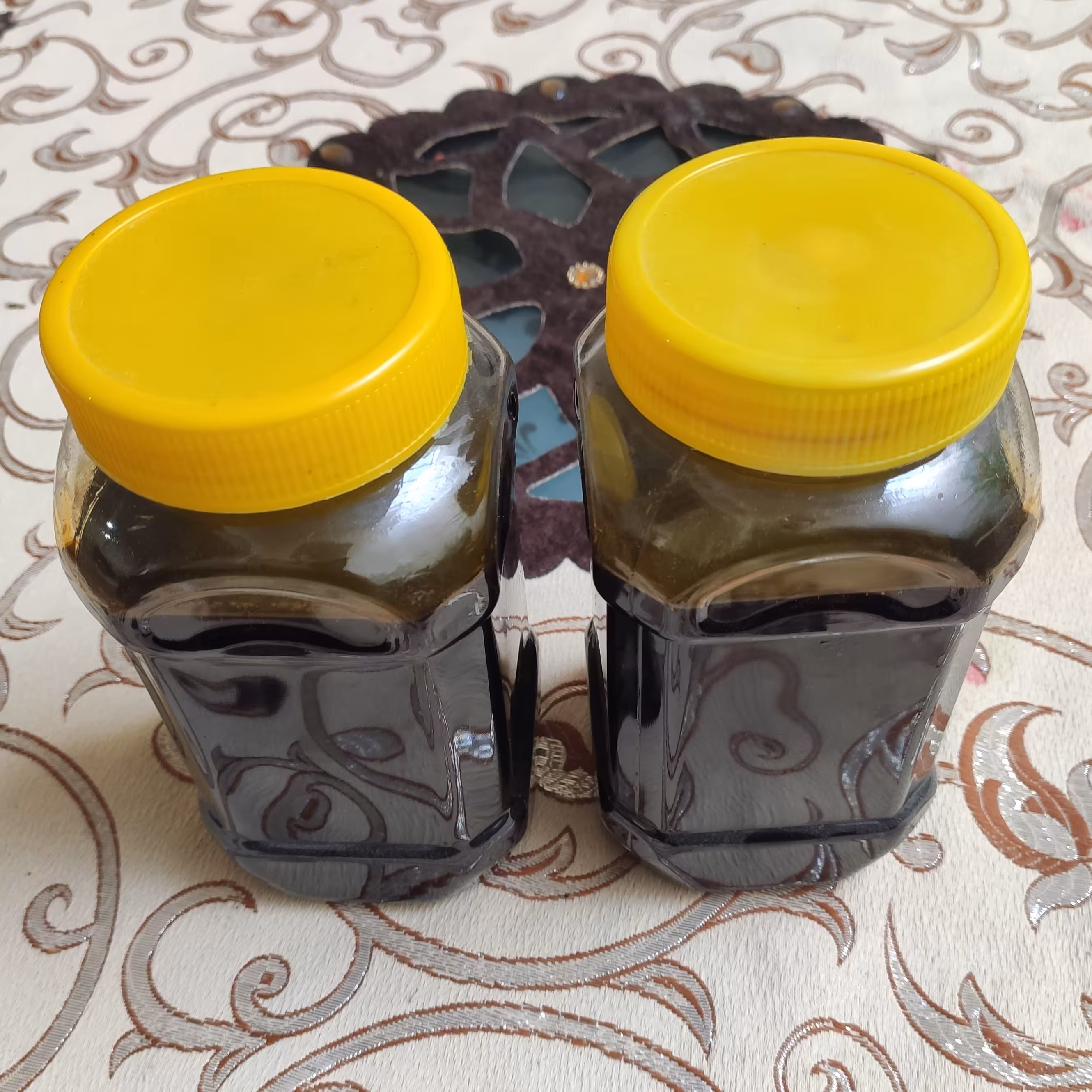 شیره خرما پیارم درجه یک بسته یک کیلویی