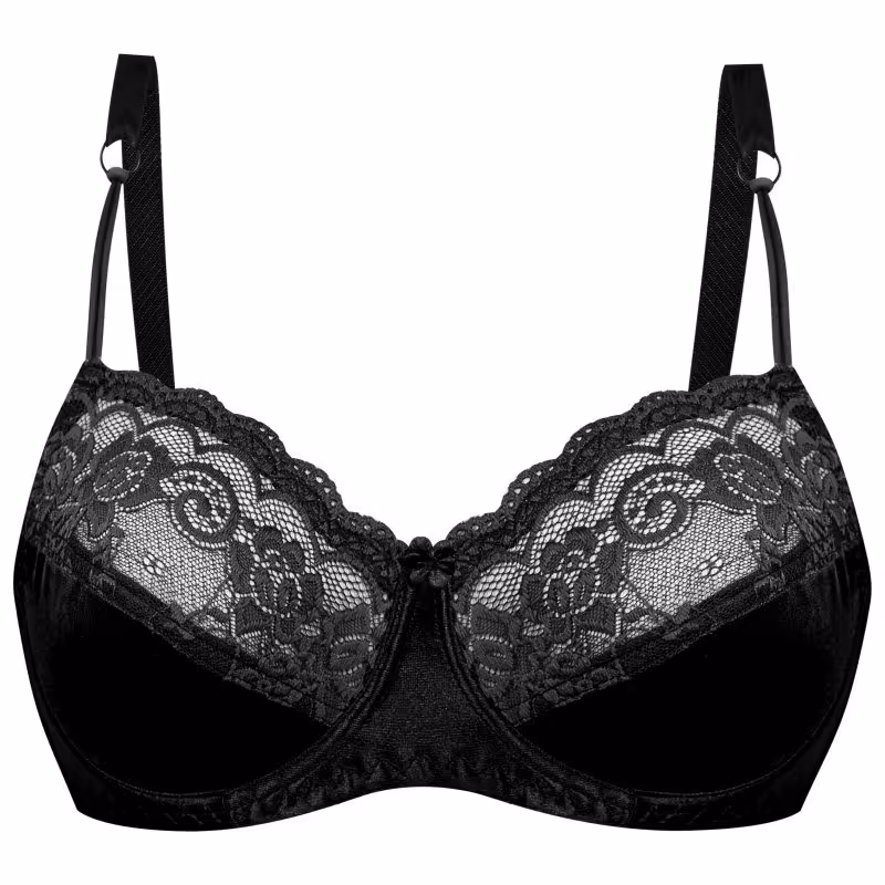 سوتین 66366 مشکی