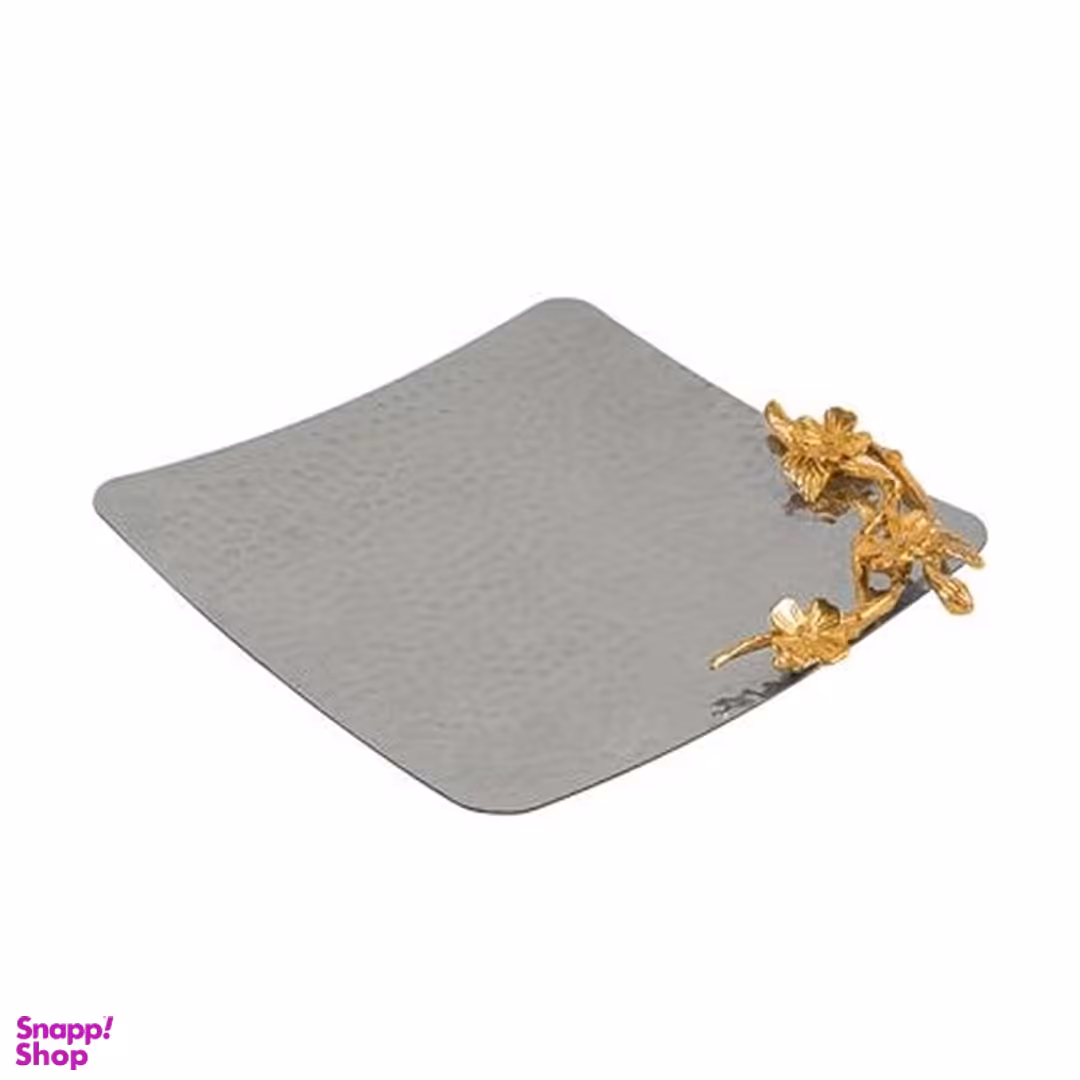 ظرف سرو گلد کیش مدل چری کد GK879102-5