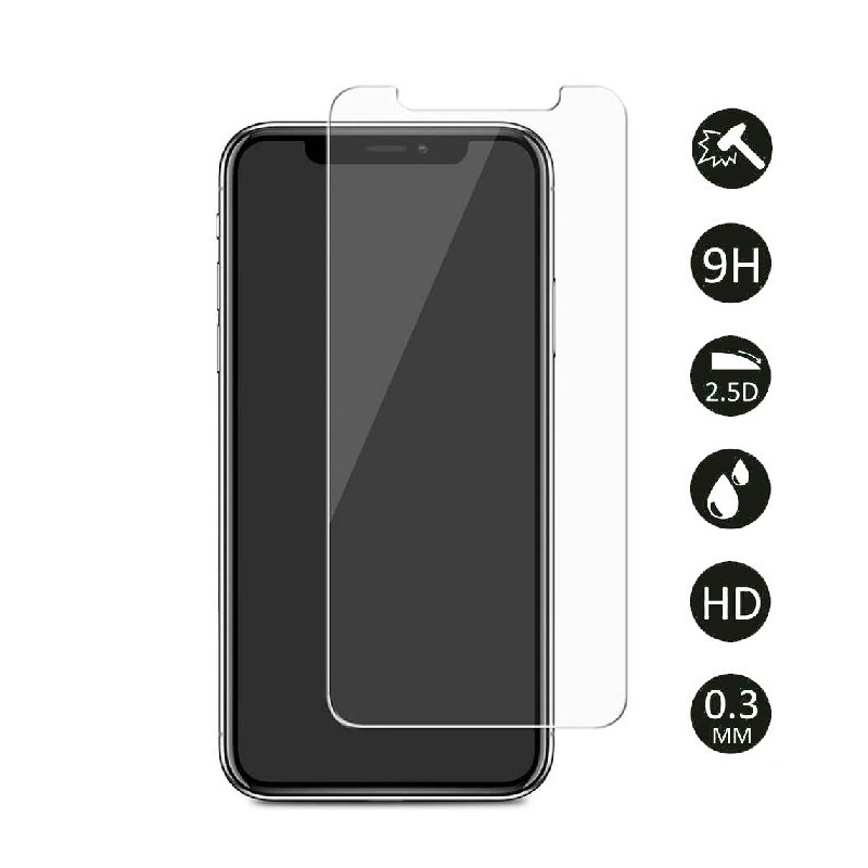 گلس شیشه ای هوآوی honor 3c 