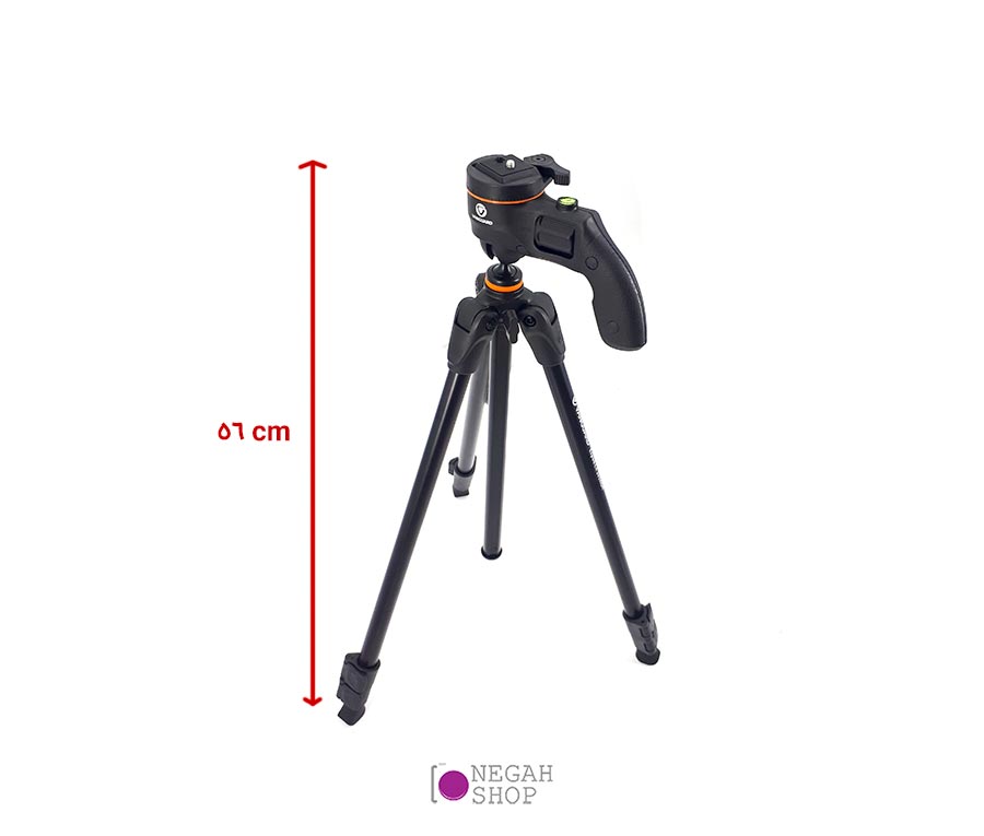 سه پایه دوربین عکاسی ونگارد مدل Espod CX 203AGH