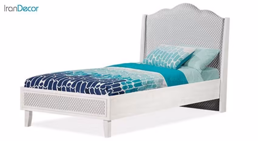 تخت خواب نوجوان مدل  H3349