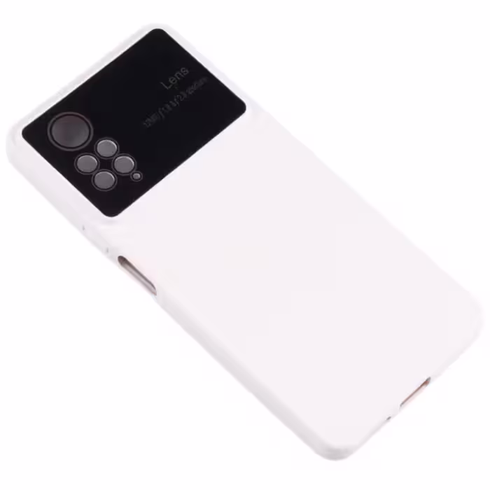 کاور مدل Lens Aperture مناسب برای گوشی موبایل شیائومی Xiaomi Redmi Note 12 Pro 4G