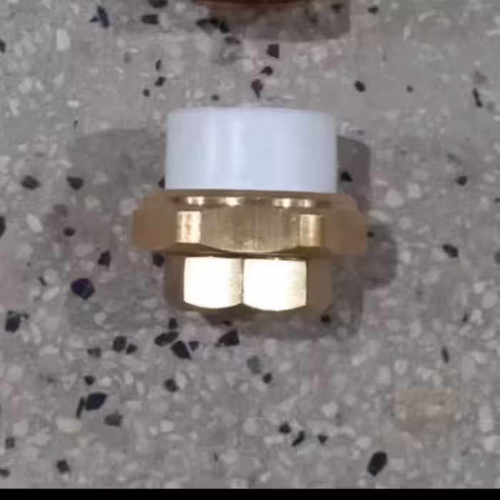 مهره ماسوره اتویی 20 یک سر جوش
