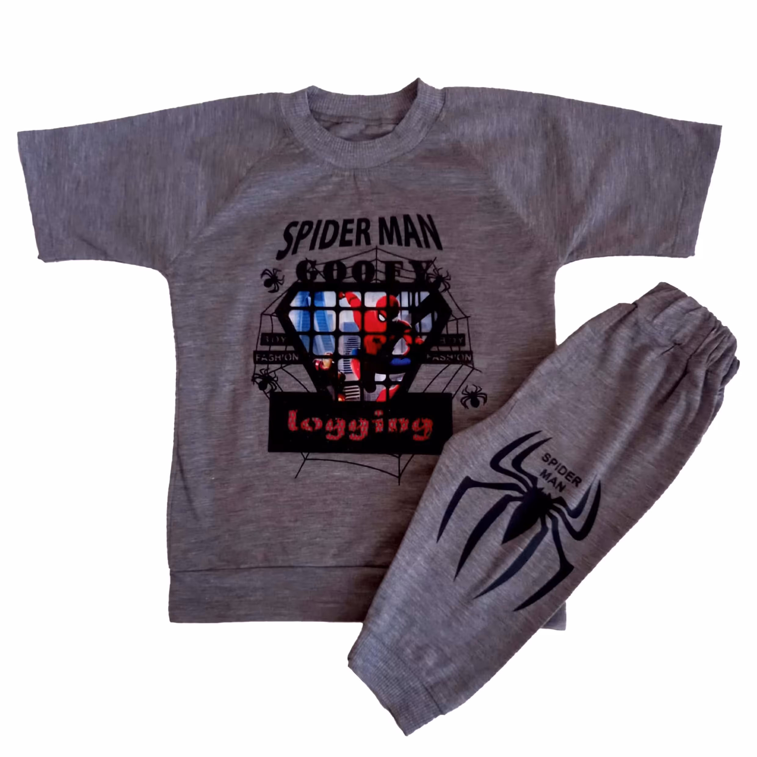 تیشرت و شلوارک پسرانه    