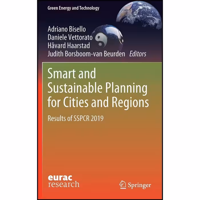 کتاب زبان اصلی Smart and Sustainable Planning for Cities and Regions