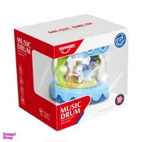 بازی آموزشی موزیکال هانگر مدل HE0701