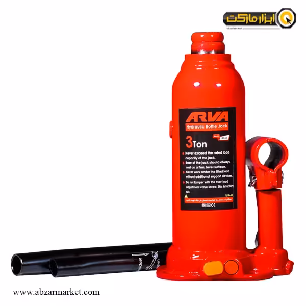 جک روغنی آروا 3 تن مدل 4331