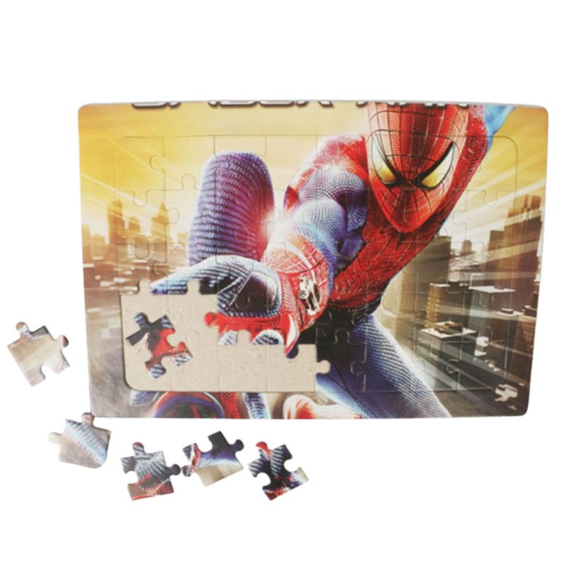 پازل مدل مرد عنکبوتی کد vfj105