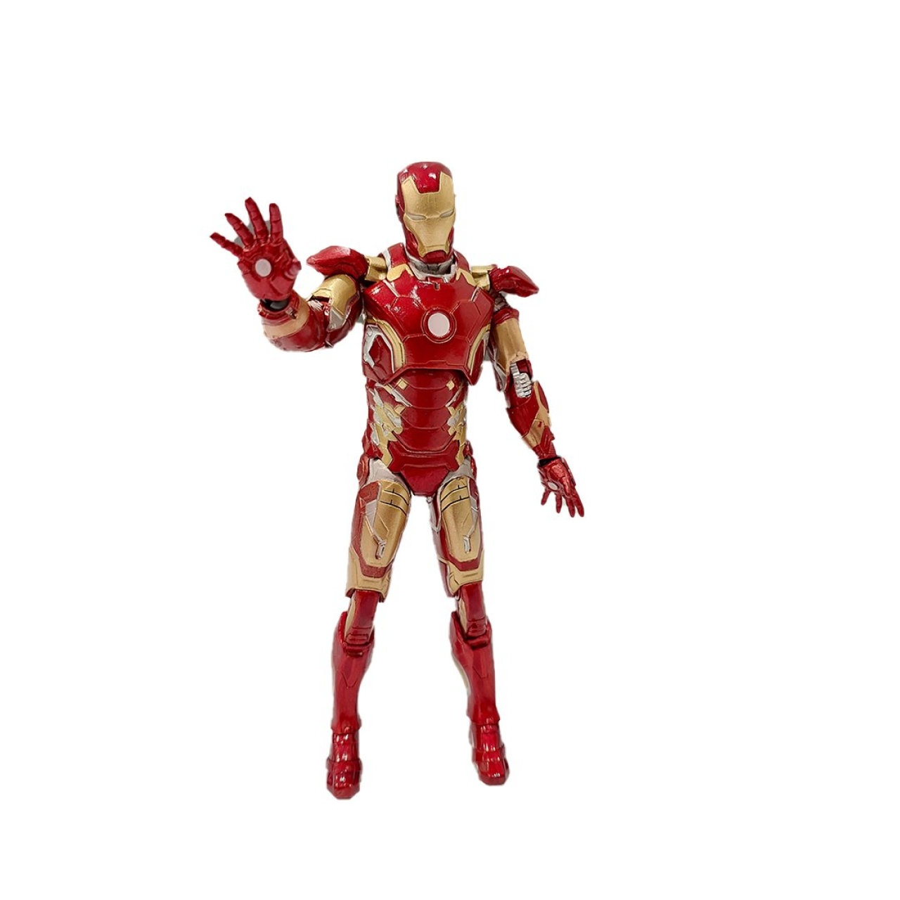 اکشن فیگور مدل iron man mark 43