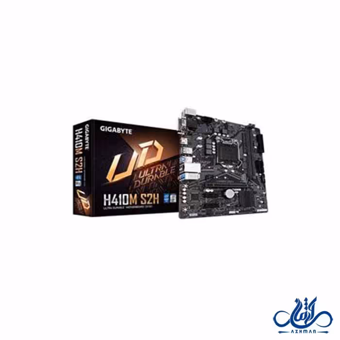 مادربرد گیگابایت H410M S2H