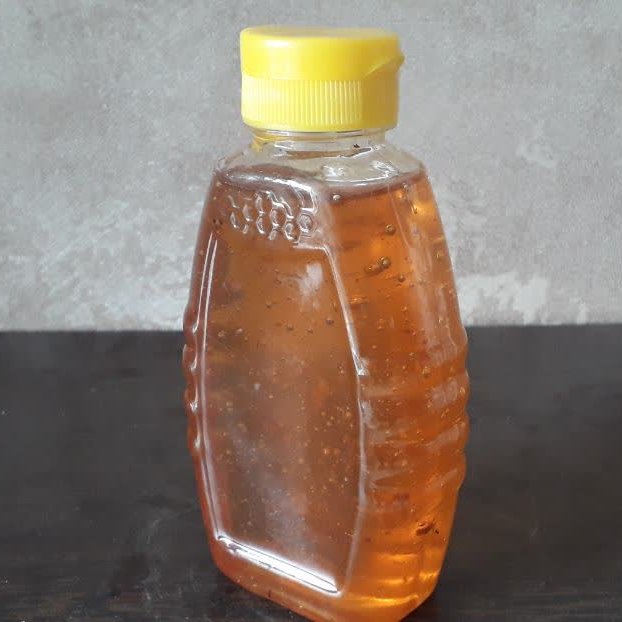 عسل طبیعی فشاری  ساکارز1.2درصد (300گرم)