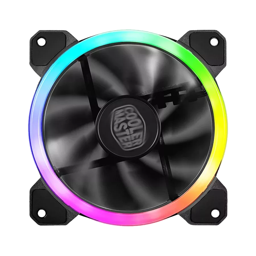 فن کیس کولر مستر MASTERFAN MF120 S2 مشخصات، آخرین قیمت و خرید
