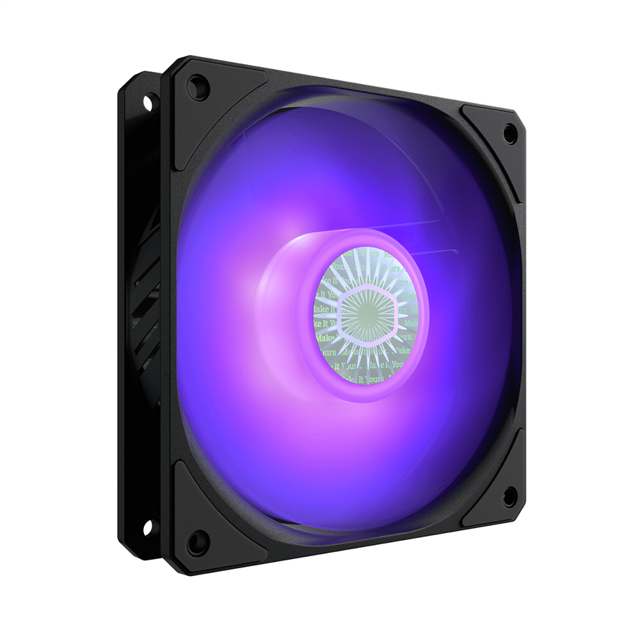 فن کیس کولر مستر مدل SickleFlow 120 RGB