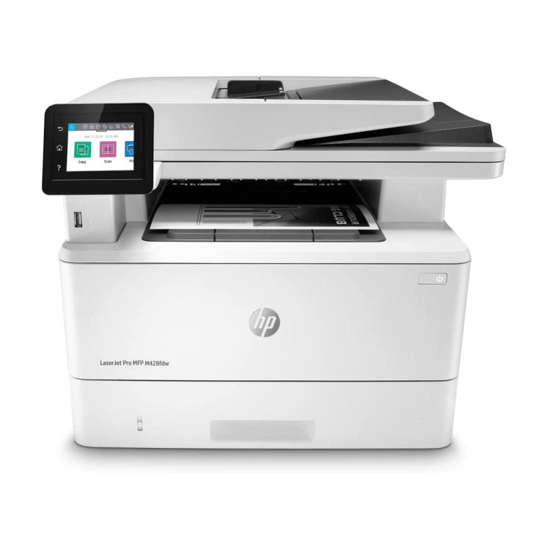 پرینتر لیزری چهارکاره اچ پی HP LaserJet Pro MFP M428fdw