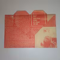 مناسب برای پاکت پول و پاکت نامه. ابعاد 16×11 میباشد. دارای چسب دوطرفه برای بستن در پاکت(توی عکس هم مشخصه)قیمت هر عدد4000