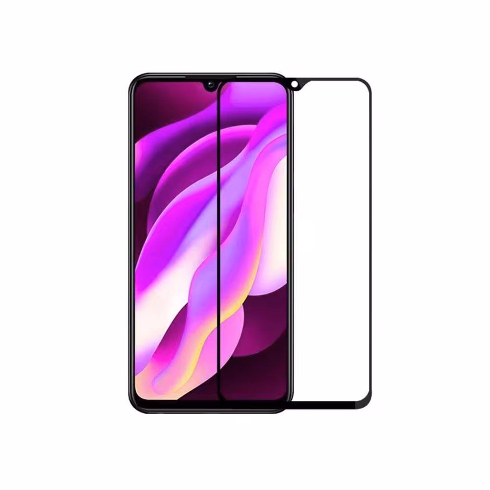 گلس محافظ تمام صفحه گوشی شیائومی Xiaomi Mi Play